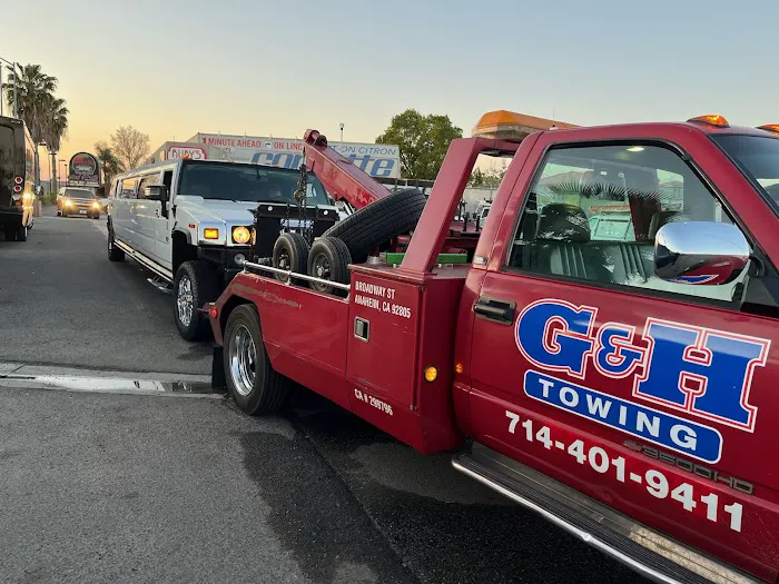 G&H Towing Anaheim 3