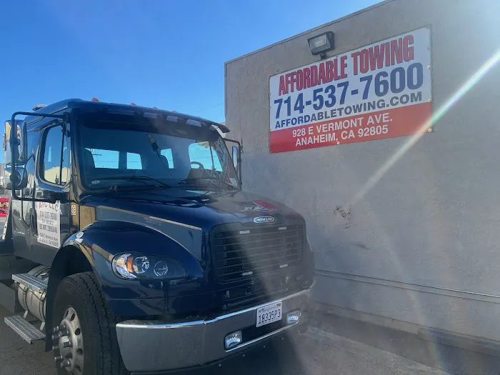 Affordable Towing 9