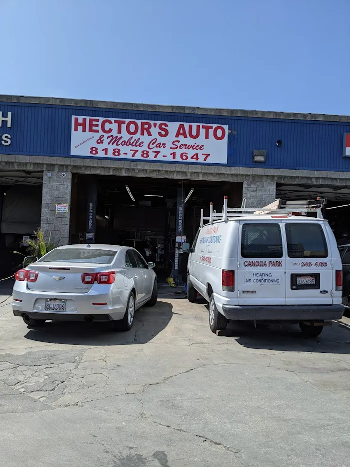 Hector's Auto & Mobile Mobile Car Service, Inc 1