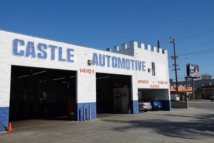 Castle Automotive 2