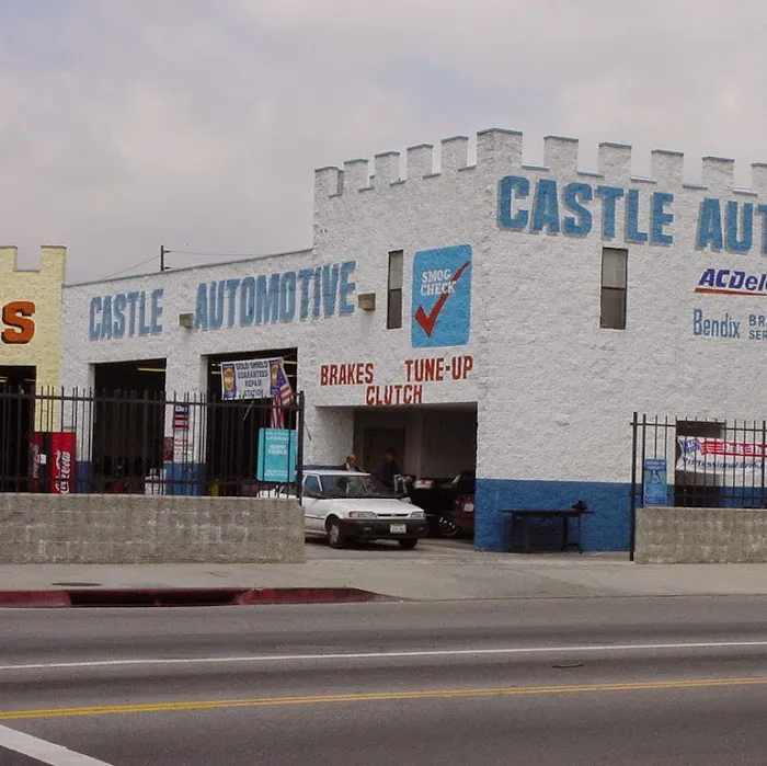 Castle Automotive 4