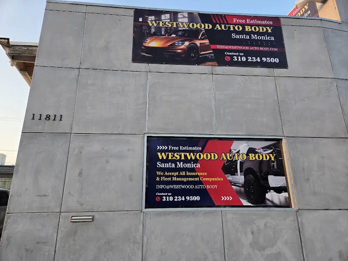 Westwood Autobody of santa monica 11811 santa monica blvd 6