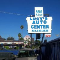 Lucy's Auto Center