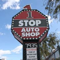 One Stop Auto Shop