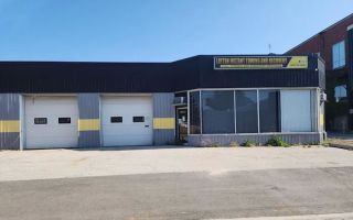 layton's towing