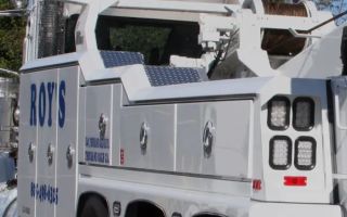 roy's towing