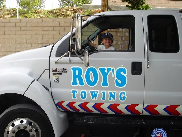 Roy's Towing 3