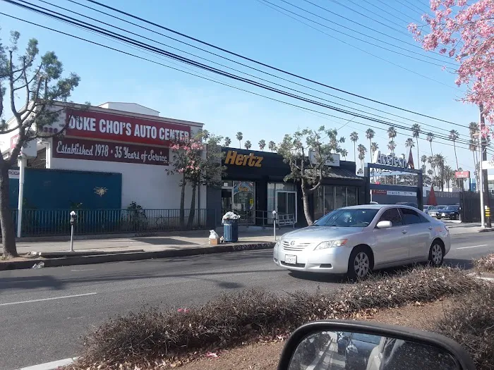 Duke Choi's Auto Center 0