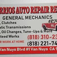 Barrios Auto Repair Van Nuys