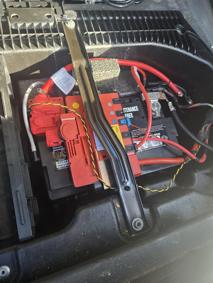 LAAutopulse Mobile Battery Replacement 1