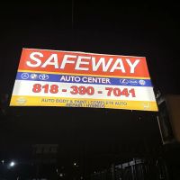 Safeway Auto Center, LLC