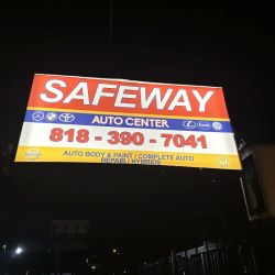 Safeway Auto Center, LLC ico