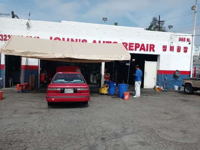 John's Auto Repair 0