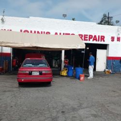 John's Auto Repair ico