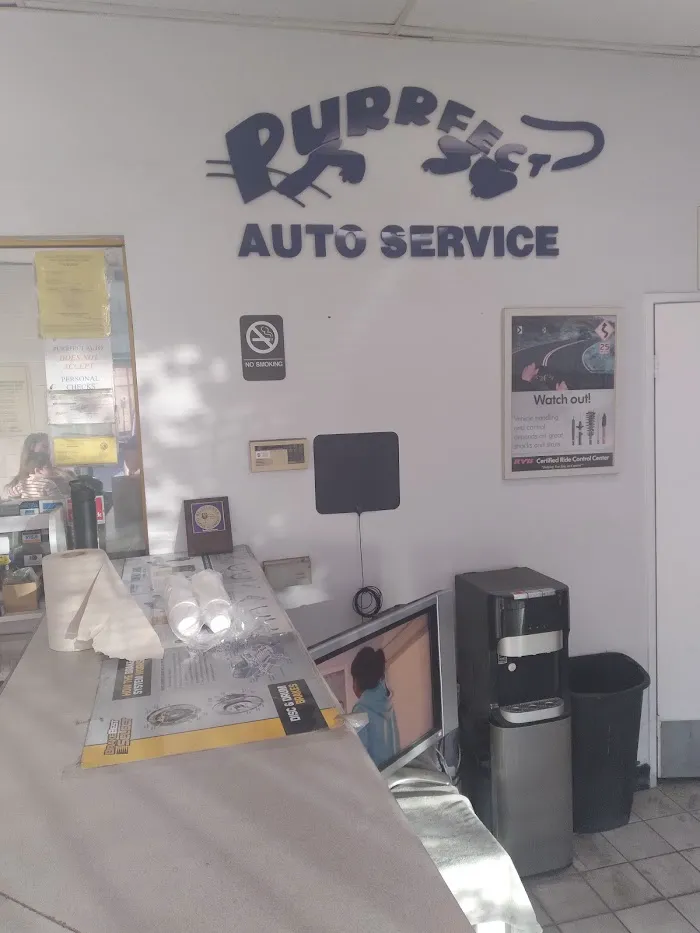 Purrfect Auto Services 0