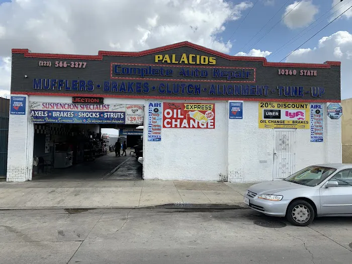 Palacio's Auto Repair 2