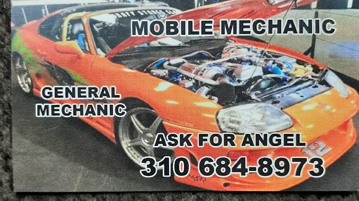 Angel mobile mechanic 0