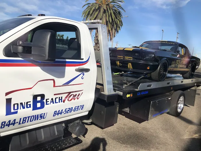 Long Beach Tow 1