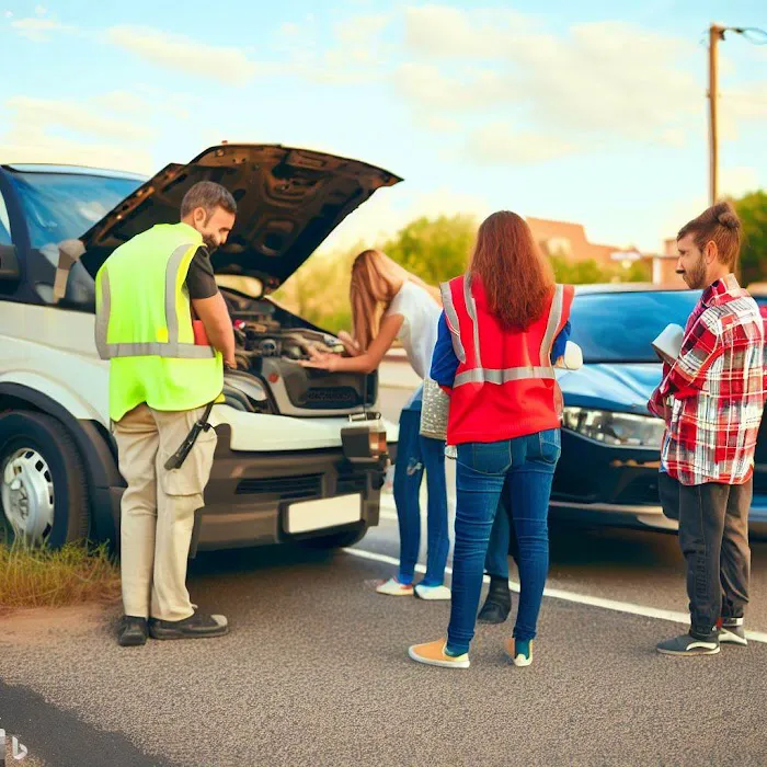 Granger Tow Truck Service Long Beach 1