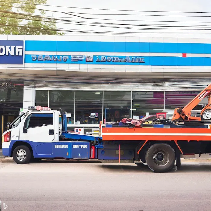 Granger Tow Truck Service Long Beach 2