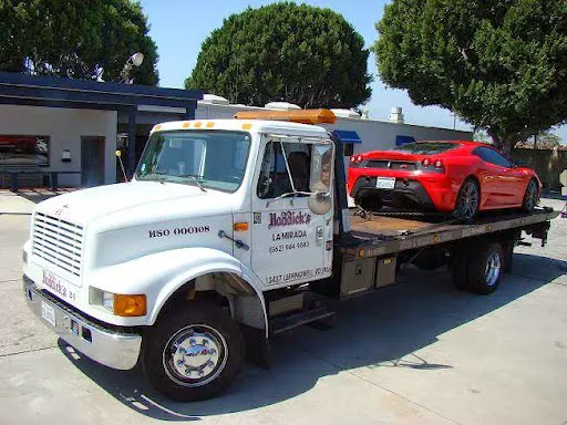 Haddick's Towing & Transport 6