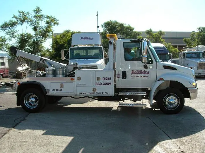 Haddick's Towing & Transport 3