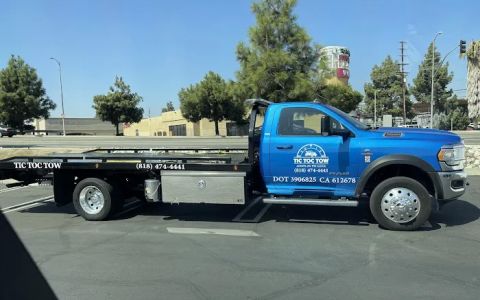 fernando towing