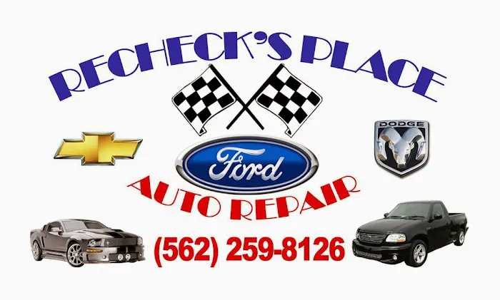 Recheck's Place Auto Repair 0