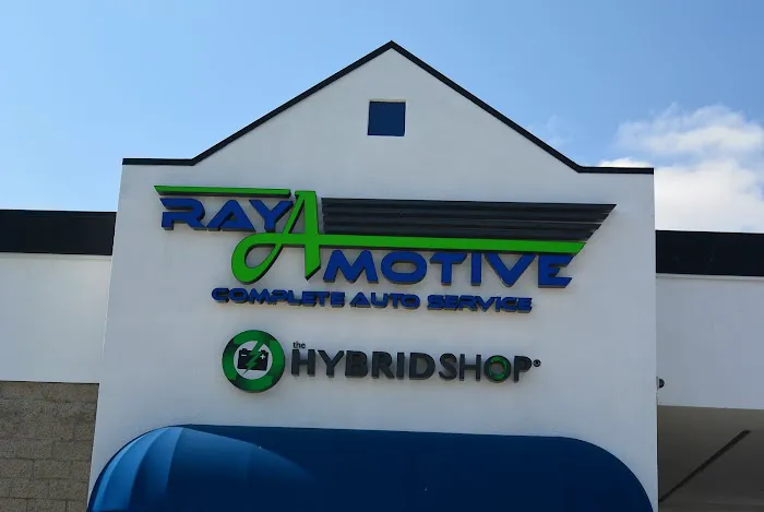 Ray-A-Motive 5