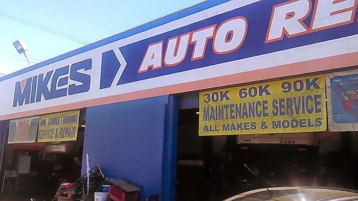 Mike's Auto Repair Mechanic Bellflower CA 5