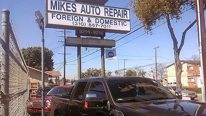 Mike's Auto Repair Mechanic Bellflower CA 1