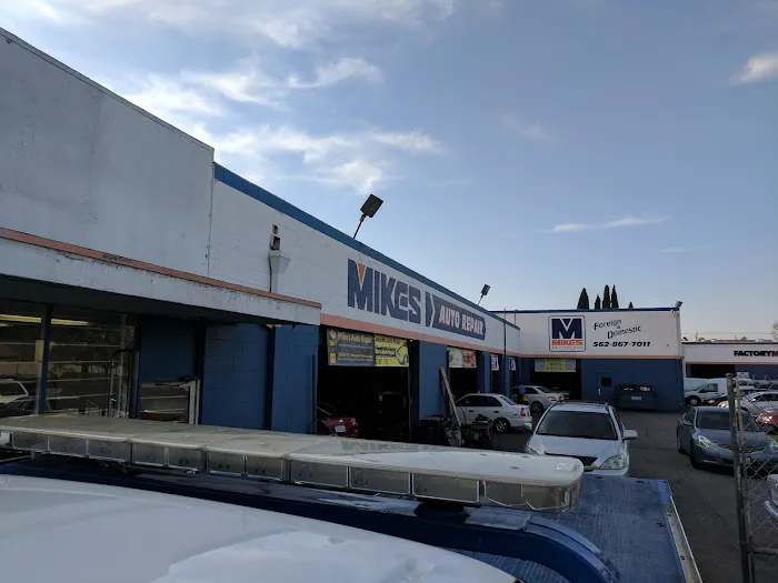 Mike's Auto Repair Mechanic Bellflower CA 2