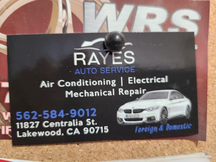 Rayes Auto Service 2