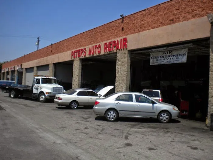 Peter's Auto Repair, Inc. 0