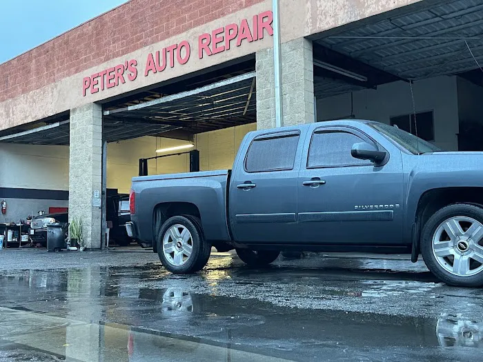 Peter's Auto Repair, Inc. 5