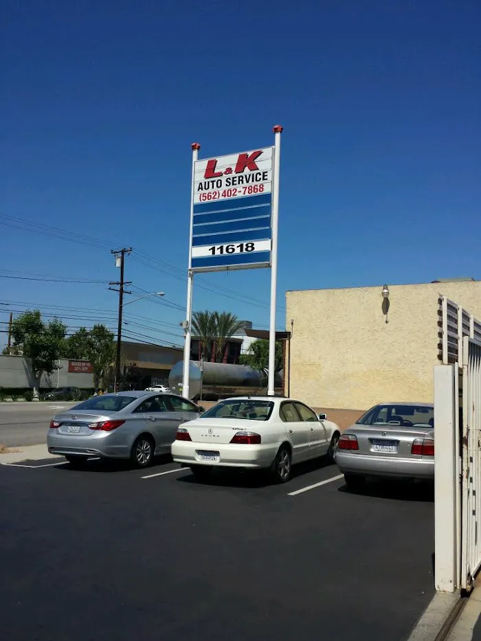 L & K Auto Service 0