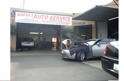 Jasper's Auto Service Inc 1