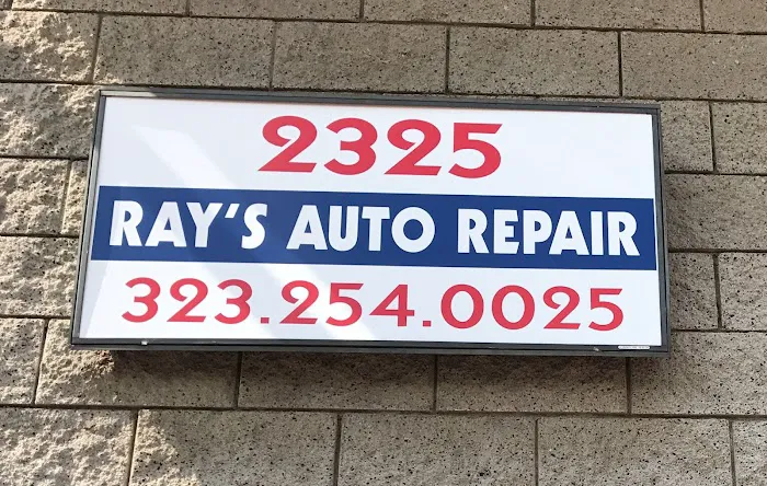 Ray's Auto Repair 1