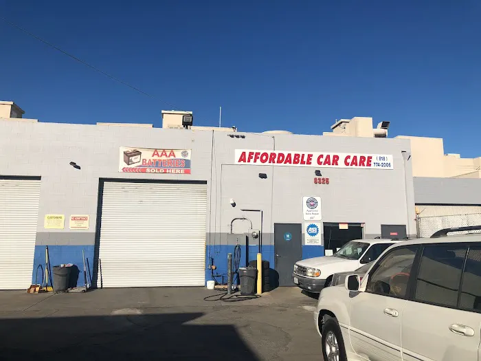 Affordable Car Care 0