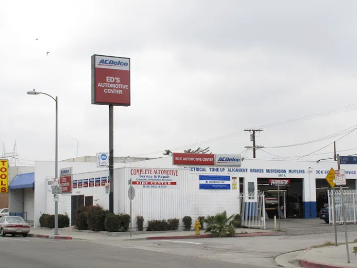 Ed's Automotive Center 2