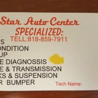 Star Auto Center