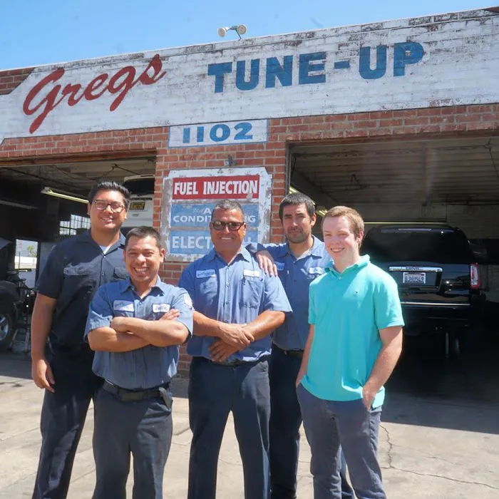 Greg's Tune-Up 0