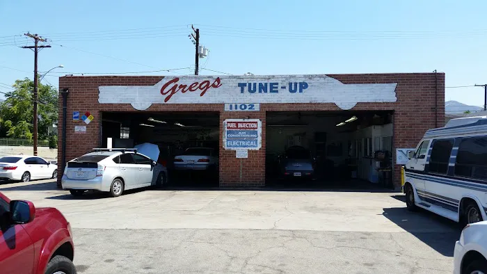 Greg's Tune-Up 2