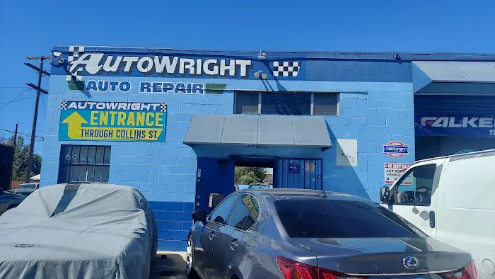 Autowright Auto Repair North Hollywood 3