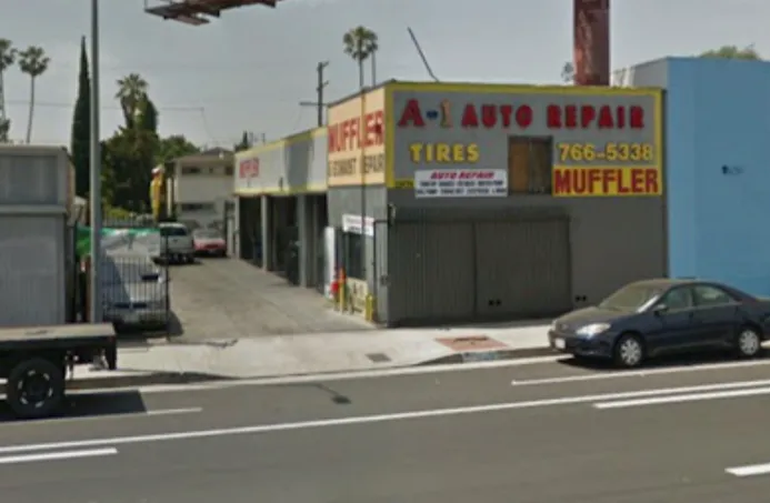 A-1 Auto Repair No. Hollywood 2