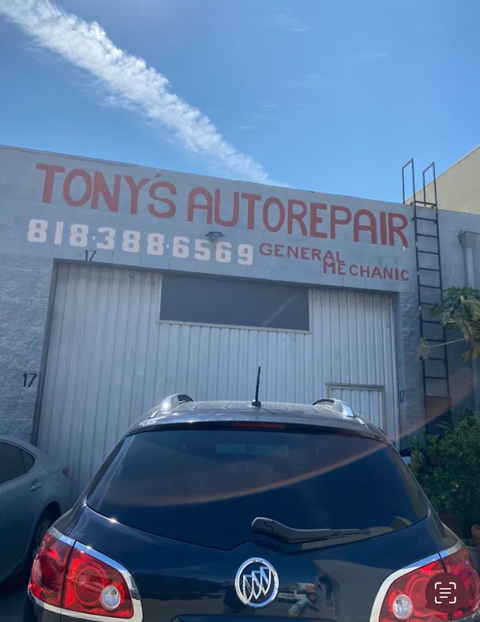 TONY’S Auto Repair 3