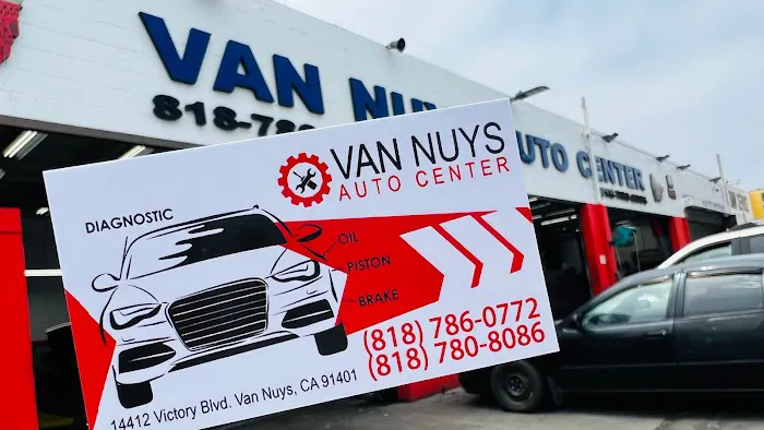 Van Nuys Auto Center 0