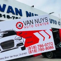 Van Nuys Auto Center ico