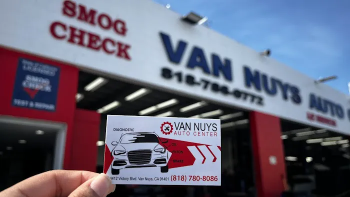 Van Nuys Auto Center 3
