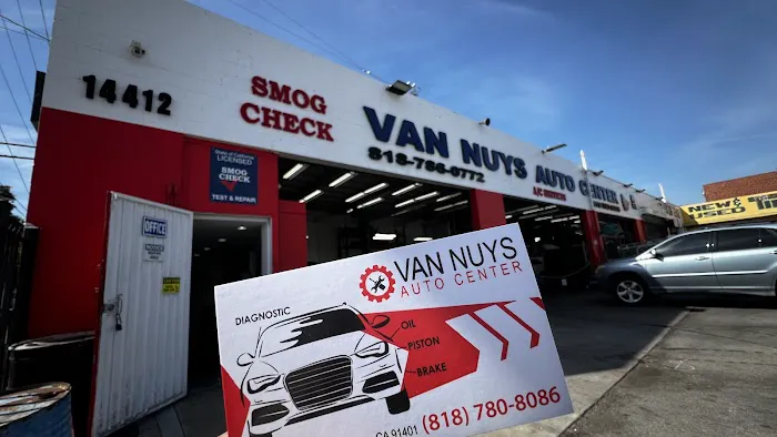 Van Nuys Auto Center 2